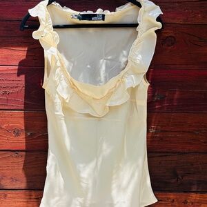 Moschino Silk Blouse - USA Size 6